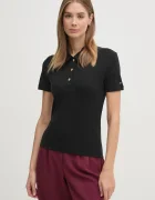 Tommy Hilfiger Тениска с яка