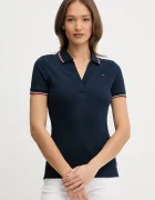 Tommy Hilfiger Тениска с яка