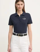 Tommy Hilfiger Тениска с яка