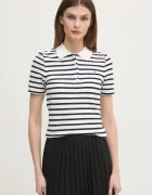 Tommy Hilfiger Тениска с яка