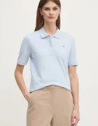 Tommy Hilfiger Тениска с яка
