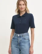 Tommy Hilfiger Тениска с яка