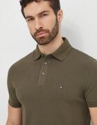 Tommy Hilfiger Тениска с яка