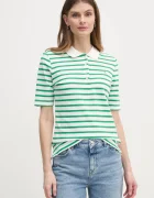 Tommy Hilfiger Тениска с яка