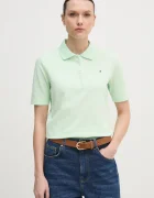 Tommy Hilfiger Тениска с яка