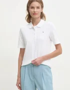 Tommy Hilfiger Тениска с яка