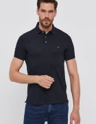 Tommy Hilfiger Тениска с яка