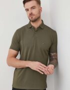 Tommy Hilfiger Тениска с яка