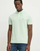 Tommy Hilfiger Тениска с яка