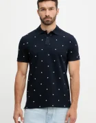 Tommy Hilfiger Тениска с яка