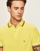 Tommy Hilfiger Тениска с яка