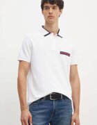 Tommy Hilfiger Тениска с яка