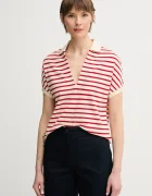 Tommy Hilfiger Тениска с яка