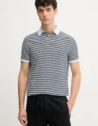 Tommy Hilfiger Тениска с яка
