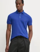 Tommy Hilfiger Тениска с яка