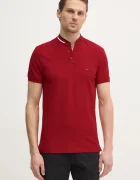 Tommy Hilfiger Тениска с яка