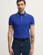 Tommy Hilfiger Тениска с яка