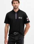 Tommy Hilfiger Тениска с яка x SAIL GP