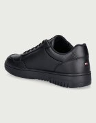 Tommy Hilfiger TH BASKET CORE LEATHER маратонки мъжки черни FM0FM05927