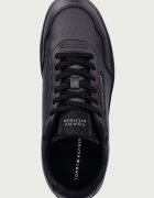 Tommy Hilfiger TH BASKET CORE LEATHER маратонки мъжки черни FM0FM05927