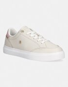 Tommy Hilfiger TH CHIC CUPSOLE маратонки дамски бежови FW0FW09106