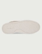 Tommy Hilfiger TH CHIC CUPSOLE WL маратонки дамски от велур бежови FW0FW09597