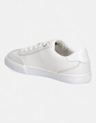 Tommy Hilfiger TH CHIC LOW VULC ниски кецове дамски от кожа бели ниски FW0FW09391