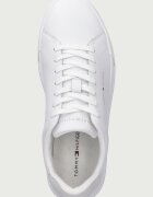 Tommy Hilfiger TH COURT CORE маратонки мъжки от кожа бели FM0FM05904