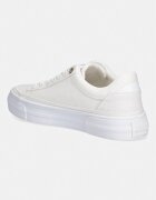 Tommy Hilfiger TH FOXING PLATFORM CANVAS ниски кецове дамски бежови FW0FW09480