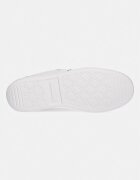 Tommy Hilfiger TH HERITAGE SHINY SNEAKER дамски кожени маратонки бели FW0FW09179