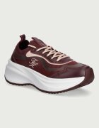 Tommy Hilfiger TH WAVE RUNNER маратонки дамски бордо FW0FW09484