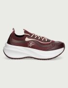 Tommy Hilfiger TH WAVE RUNNER маратонки дамски бордо FW0FW09484