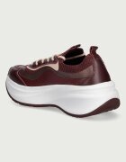 Tommy Hilfiger TH WAVE RUNNER маратонки дамски бордо FW0FW09484