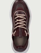 Tommy Hilfiger TH WAVE RUNNER маратонки дамски бордо FW0FW09484