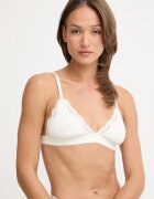 Tommy Hilfiger триъгълен сутиен бежов UW0UW06052
