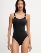 Tommy Hilfiger цял бански дамски черен UW0UW06480