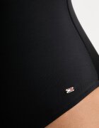 Tommy Hilfiger цял бански дамски черен UW0UW06480