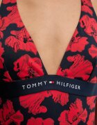 Tommy Hilfiger Цял бански дамски тъмносин UW0UW06372
