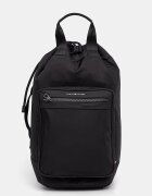 Tommy Hilfiger туристическа раница черна AM0AM14296