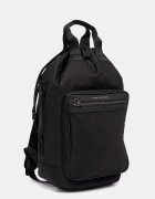 Tommy Hilfiger туристическа раница черна AM0AM14296