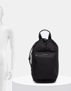 Tommy Hilfiger туристическа раница черна AM0AM14296