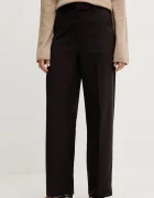 Tommy Hilfiger Вълнен панталон