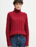 Tommy Hilfiger Вълнен пуловер