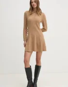 Tommy Hilfiger Вълнена рокля