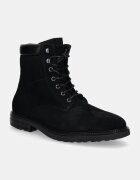 Tommy Hilfiger Велурени боти HILFIGER OUTDOOR SUEDE BOOT