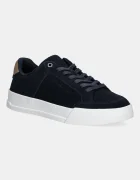 Tommy Hilfiger Велурени маратонки TH COURT SUMMER SUEDE