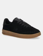 Tommy Hilfiger Велурени маратонки TH HERITAGE SNEAKER
