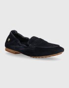 Tommy Hilfiger Велурени мокасини TH SUEDE MOCCASIN
