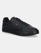 Tommy Hilfiger Високи кецове ICON COURT LIGHT ESS мъжки в черно FM0FM05678
