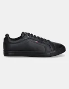 Tommy Hilfiger Високи кецове ICON COURT LIGHT ESS мъжки в черно FM0FM05678